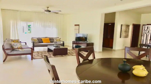 photos for SOSUA: TWO MASTER BEDROOM VILLA WITH EXTRAVAGANT DESIGN